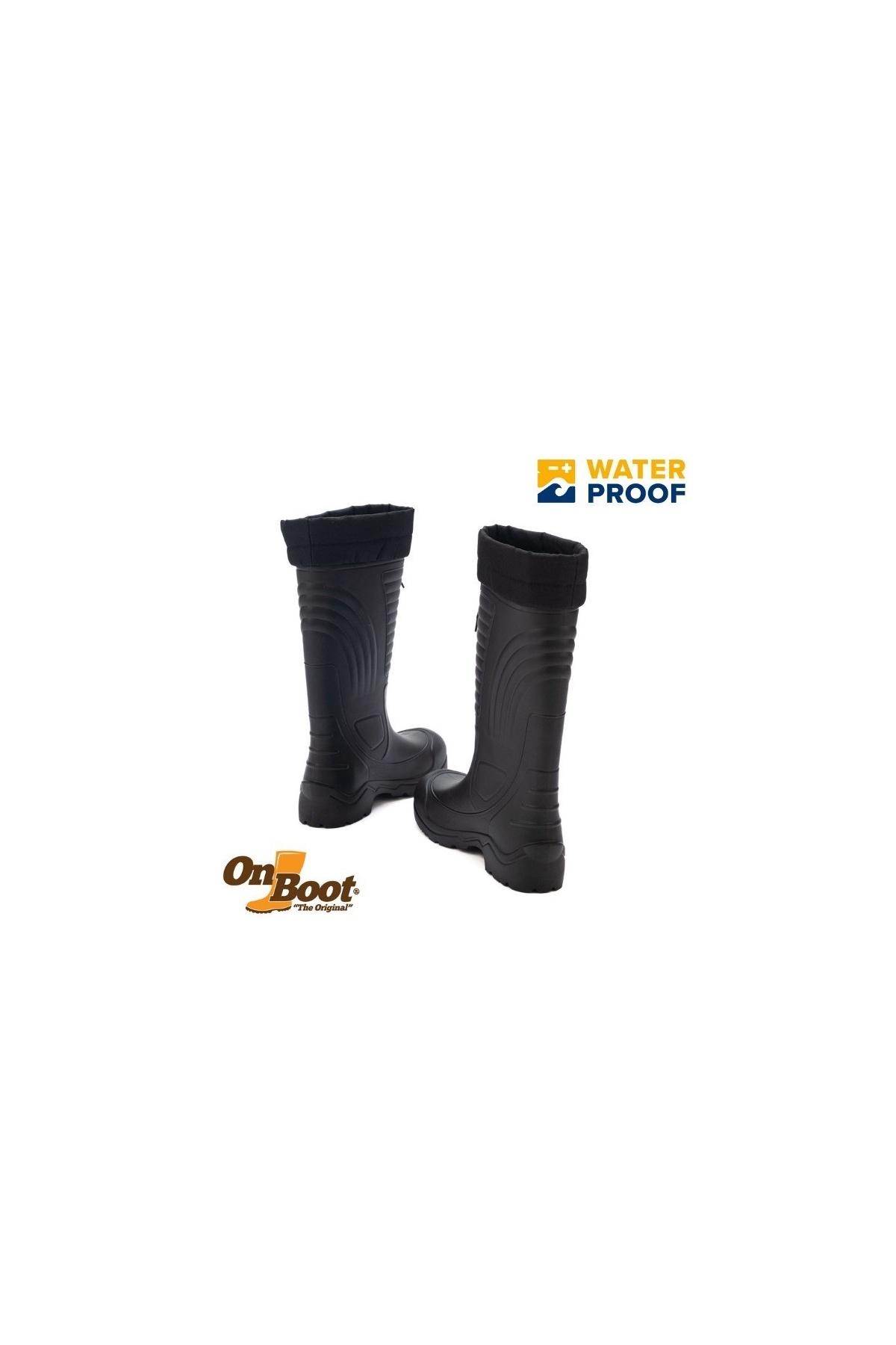 ON BOOT  Onboot Eva Hafif Su Geçirmez Uzun Bağlı Av İş, Yağmur Bahçe Çizmesi 2005 - Görsel 7