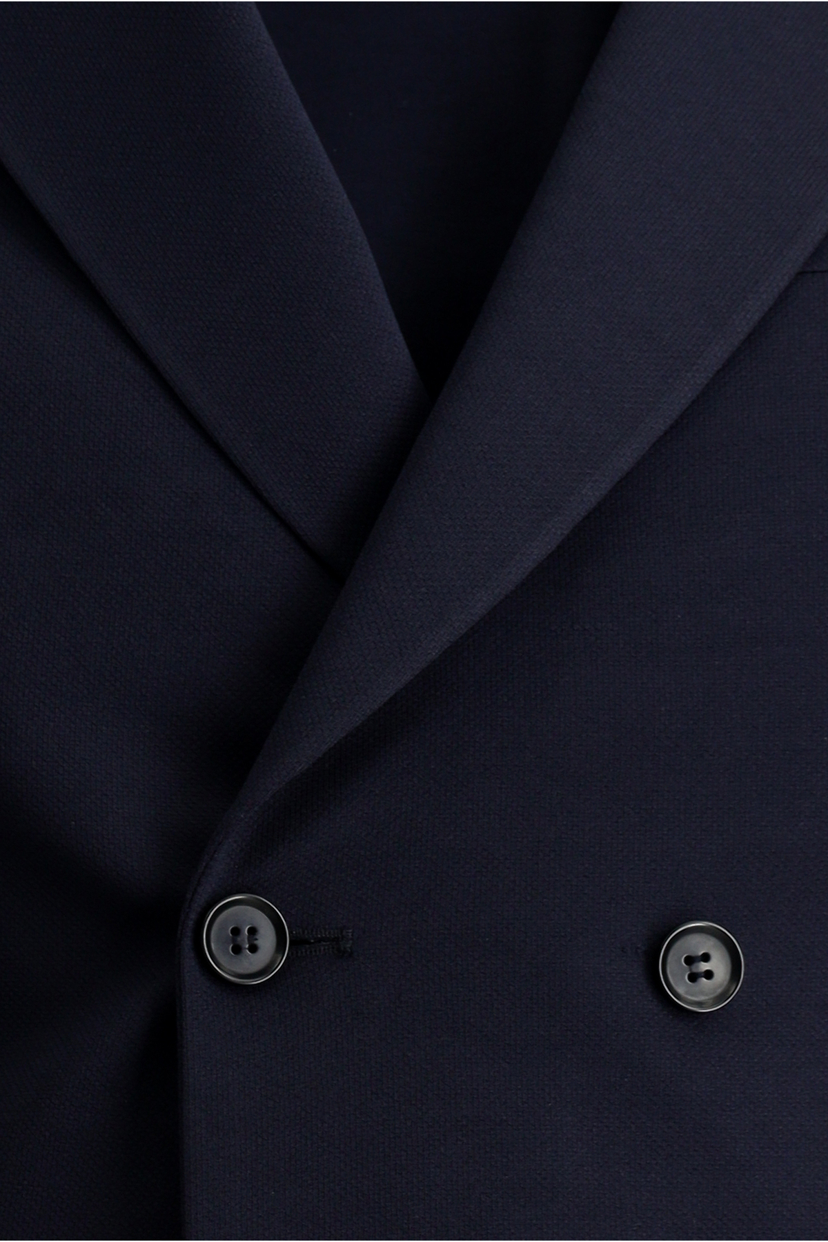 Kiğılı  6 Drop Regular Fit Standart Kesim Mevsimlik Kruvaze Ceket - Görsel 2