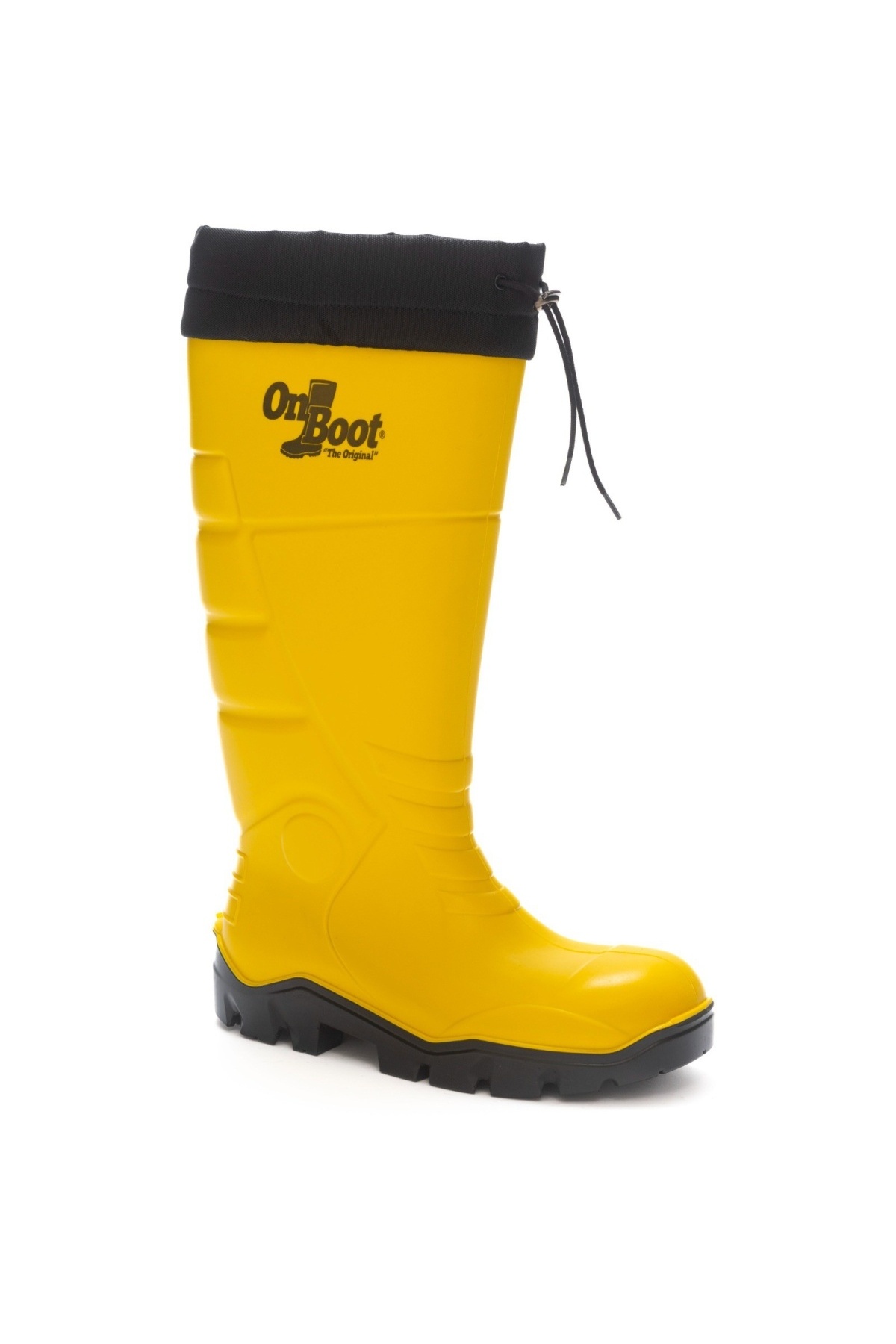 ON BOOT Onboot Uzun Bağlı Soğuk Geçirmez, Su Geçirmez Kaymaz Tabanlı Iş Av Ve Yağmur Çizmesi 1005
