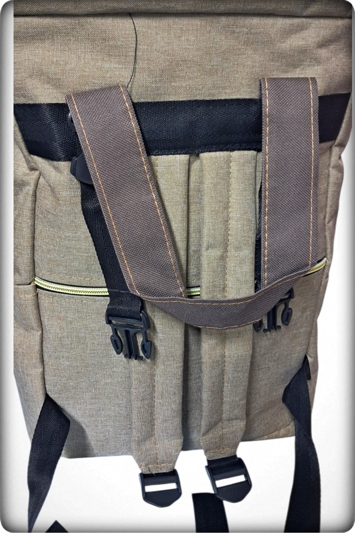 Avşar Baby Anne Bebek Bakım Çantası Bebek Sırt Çantası Modelleri En İyi Hastane Çıkışı Bebek Doğum Çantası fotoğrafı 3 (önizleme)