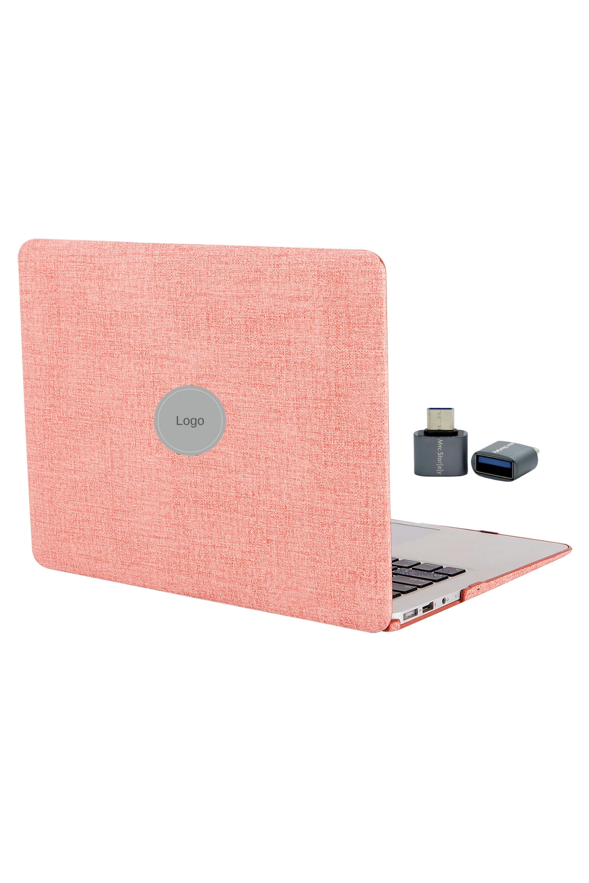 Mcstorey Macbook Pro Kılıf 13inç M1 M2 Çip Kumaş A1706 A1708 A1989 A2159 A2251 A2289 A2338 Ile Uyumlu Flax