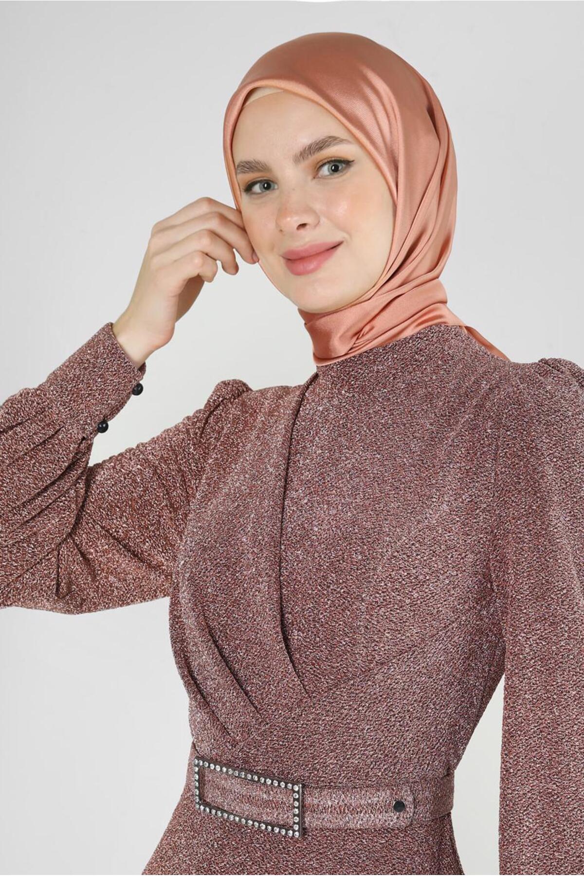 ALVINA PLAIN SCARF 8220