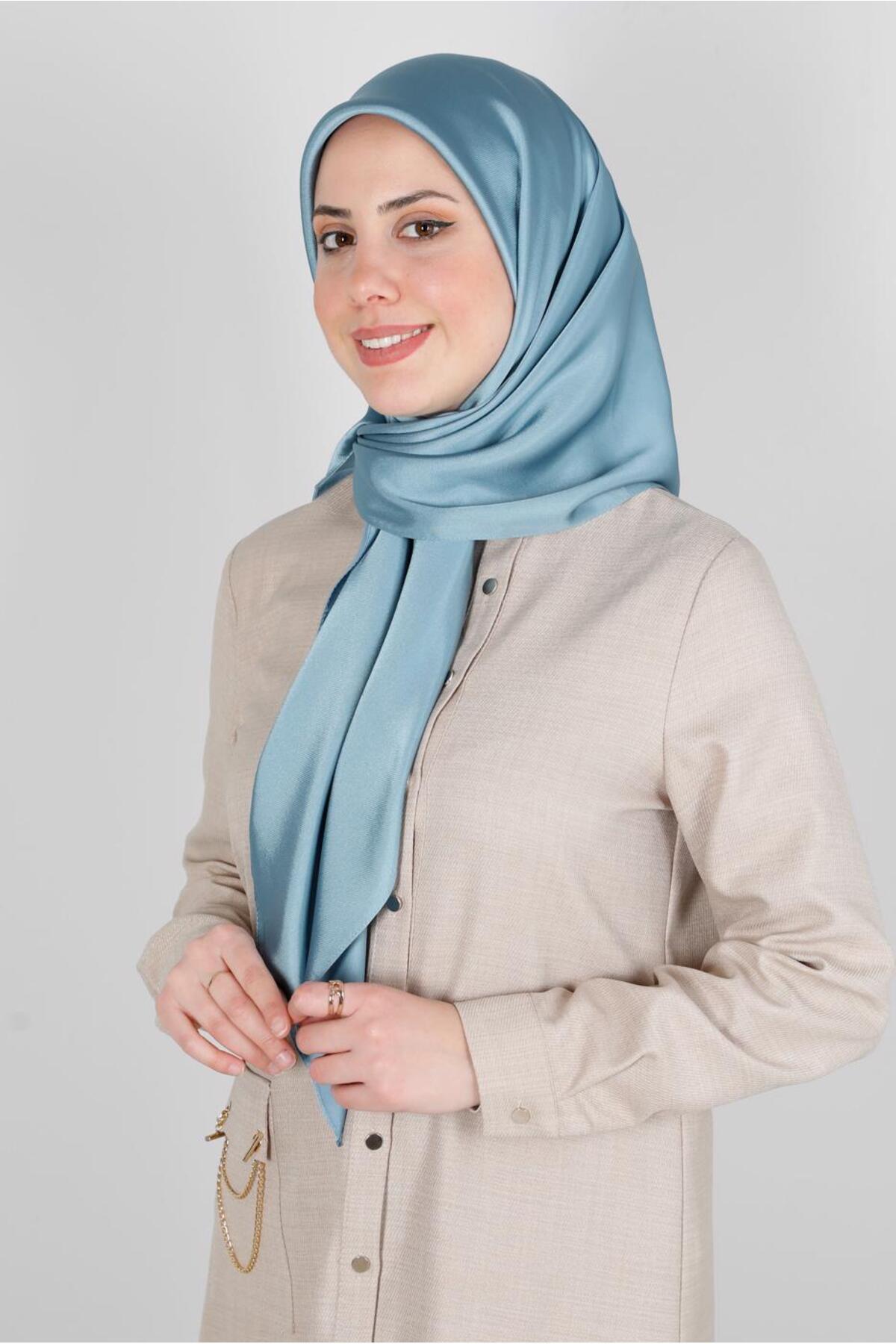 ALVINA PLAIN SCARF 8220