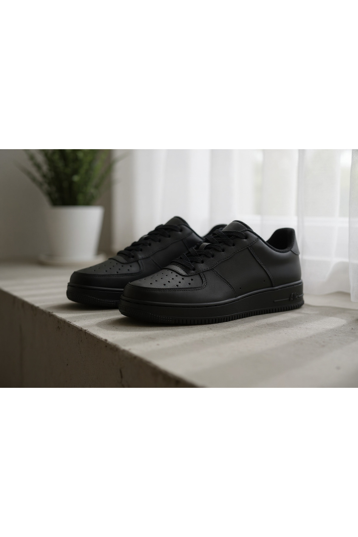 USLU Unisex Air Sneaker Günlük Kullanım için Uygun Spor Ayakkabı