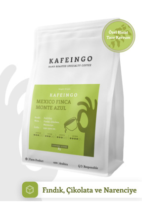 Kafeingo Mexico Finca Kahve 500 gr
