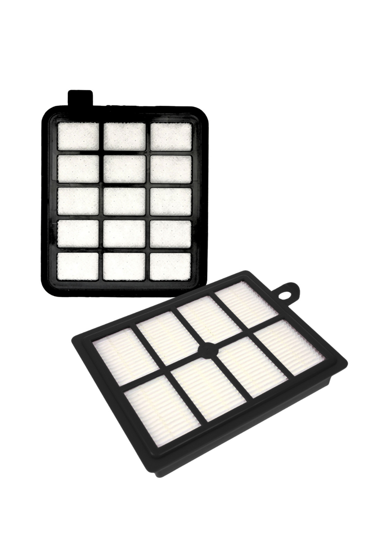 Arnica Mila Torbasız Süpürge Yeni Tip Motor Filtresi +hepa Filtre