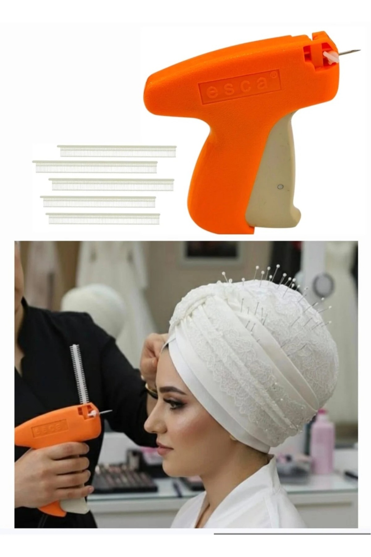 Genel Markalar SAGA 55X FİNE İNCE İĞNELİ KILÇIK TABANCASI - Fiyatı