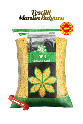 İpek Bulgur İri Pilavlık Bulgur 1 Kg