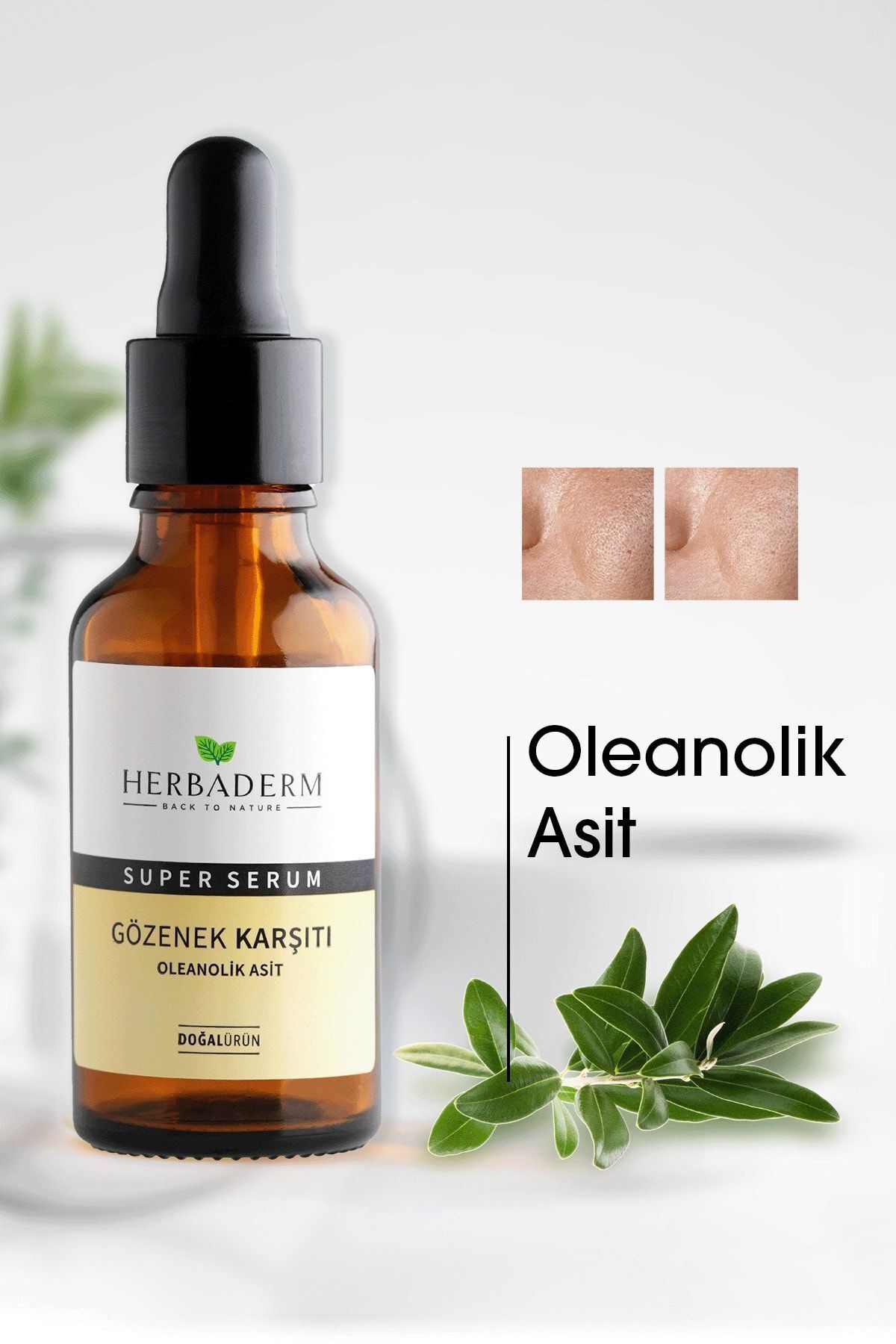 SUPERSERUM GOZENEK KARSITI 30 ML — HERBA701455 — تصویر 6 از 6