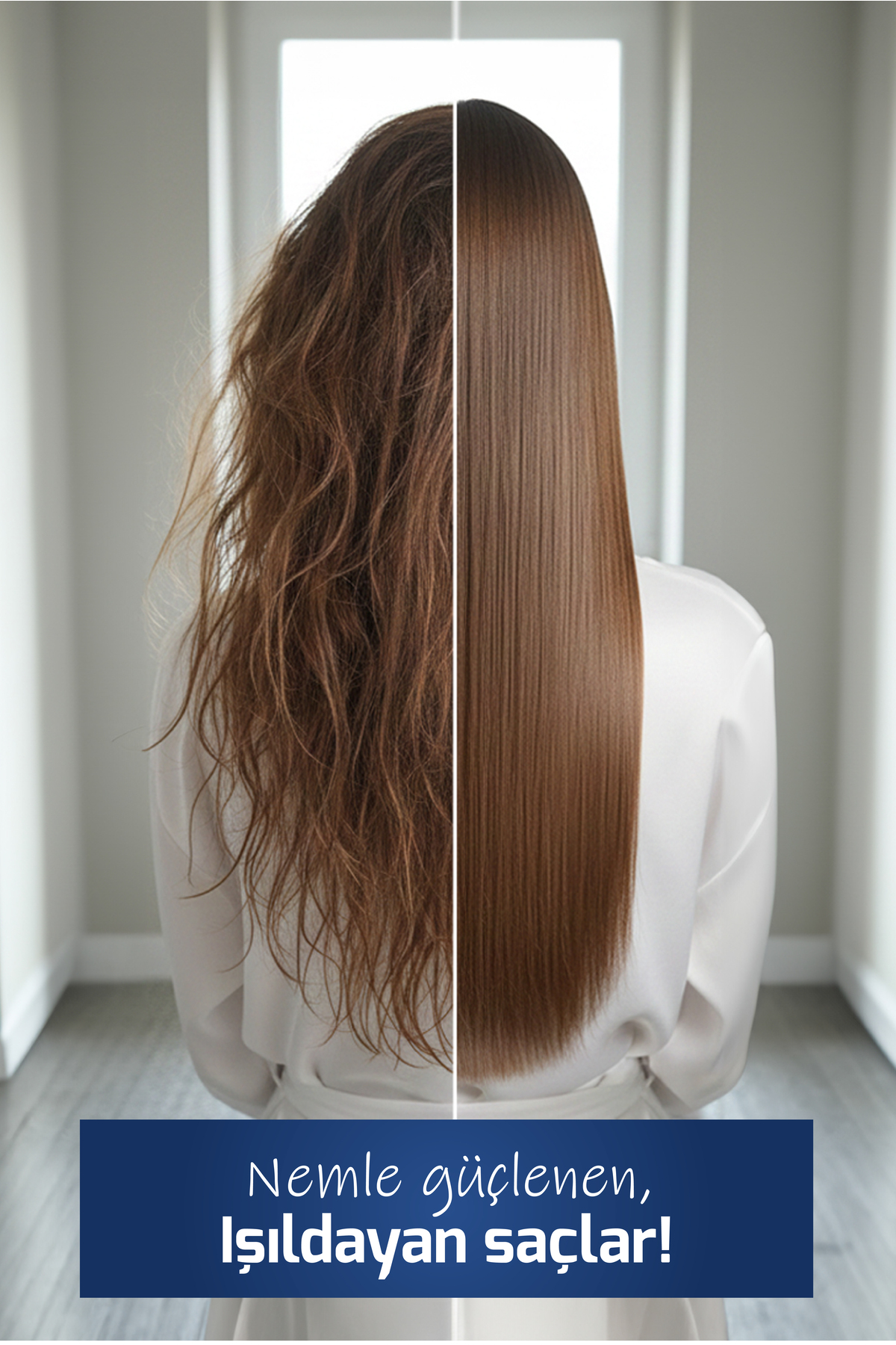 نرم کننده مایع مرطوب کننده موی 8D هیالورون برای موهای خشک و شکننده - گیاهی — 001-SER-195 — تصویر 2 از 8