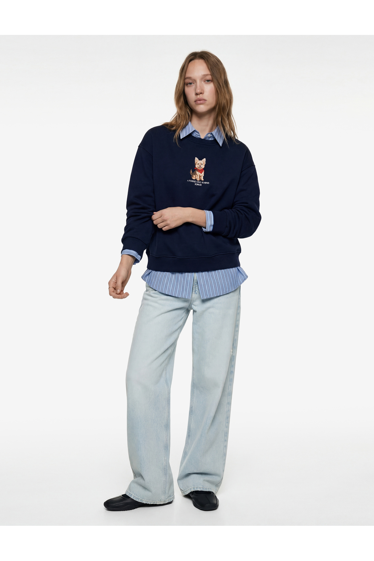 سویشرت کوتون 6WAL10620IK