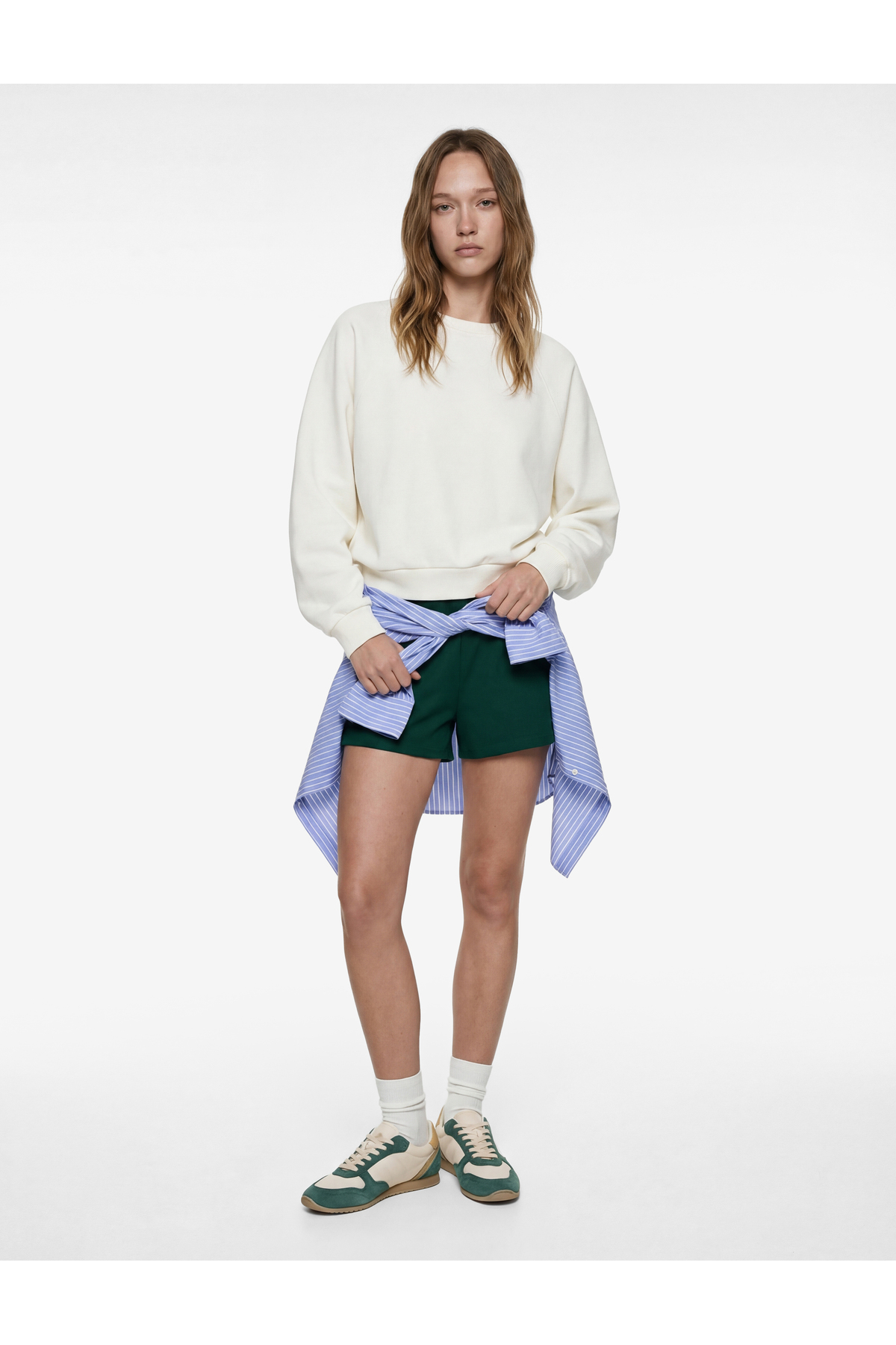 سویشرت کوتون 6SAL10227IK