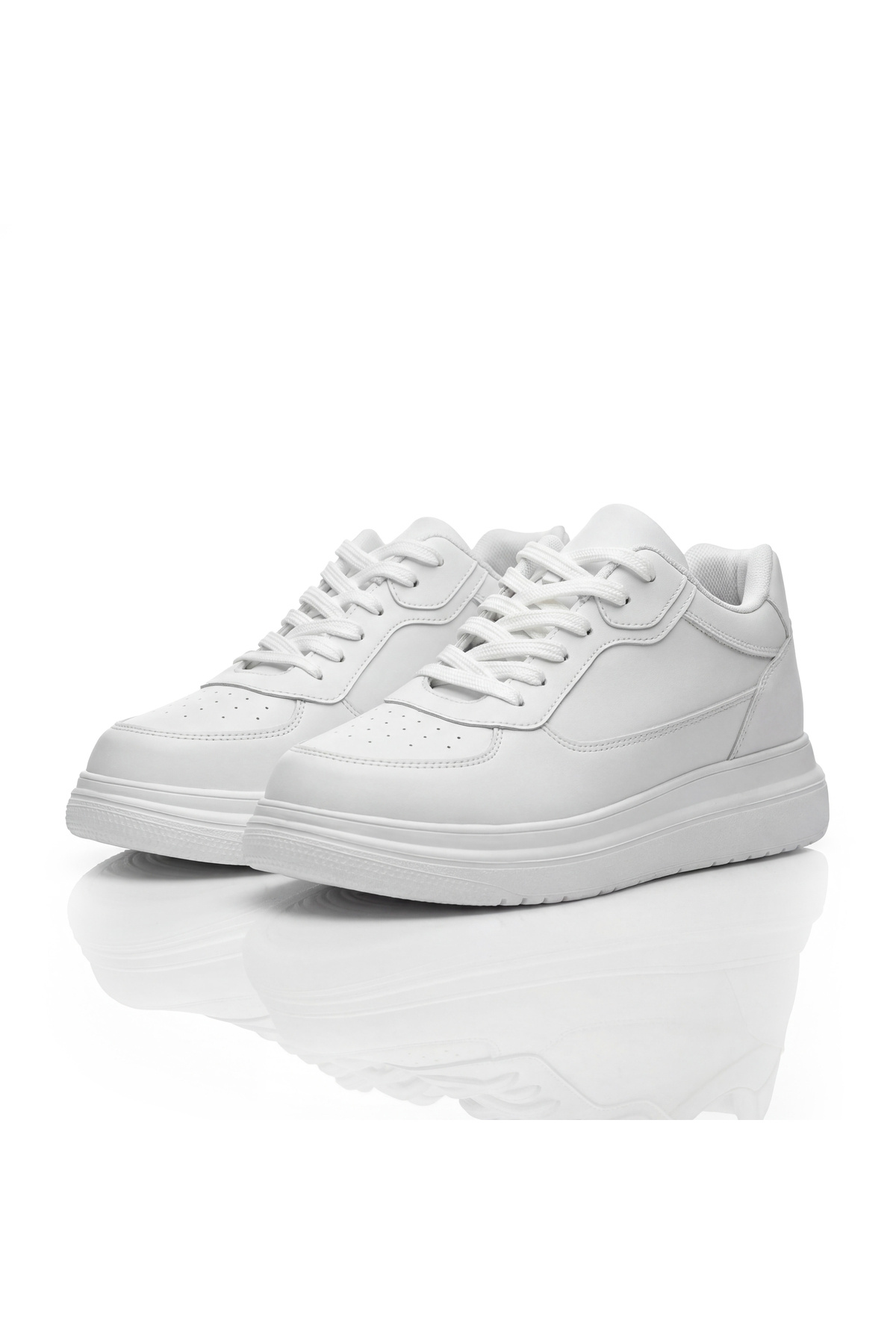 level step airheels +10cm boy uzatan ayakkabı