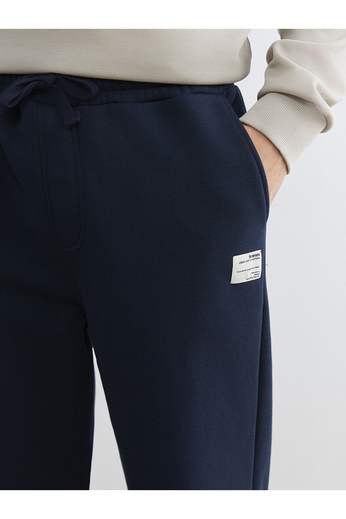 LC Waikiki  XSIDE Basic Erkek Jogger Eşofman Altı - Görsel 3