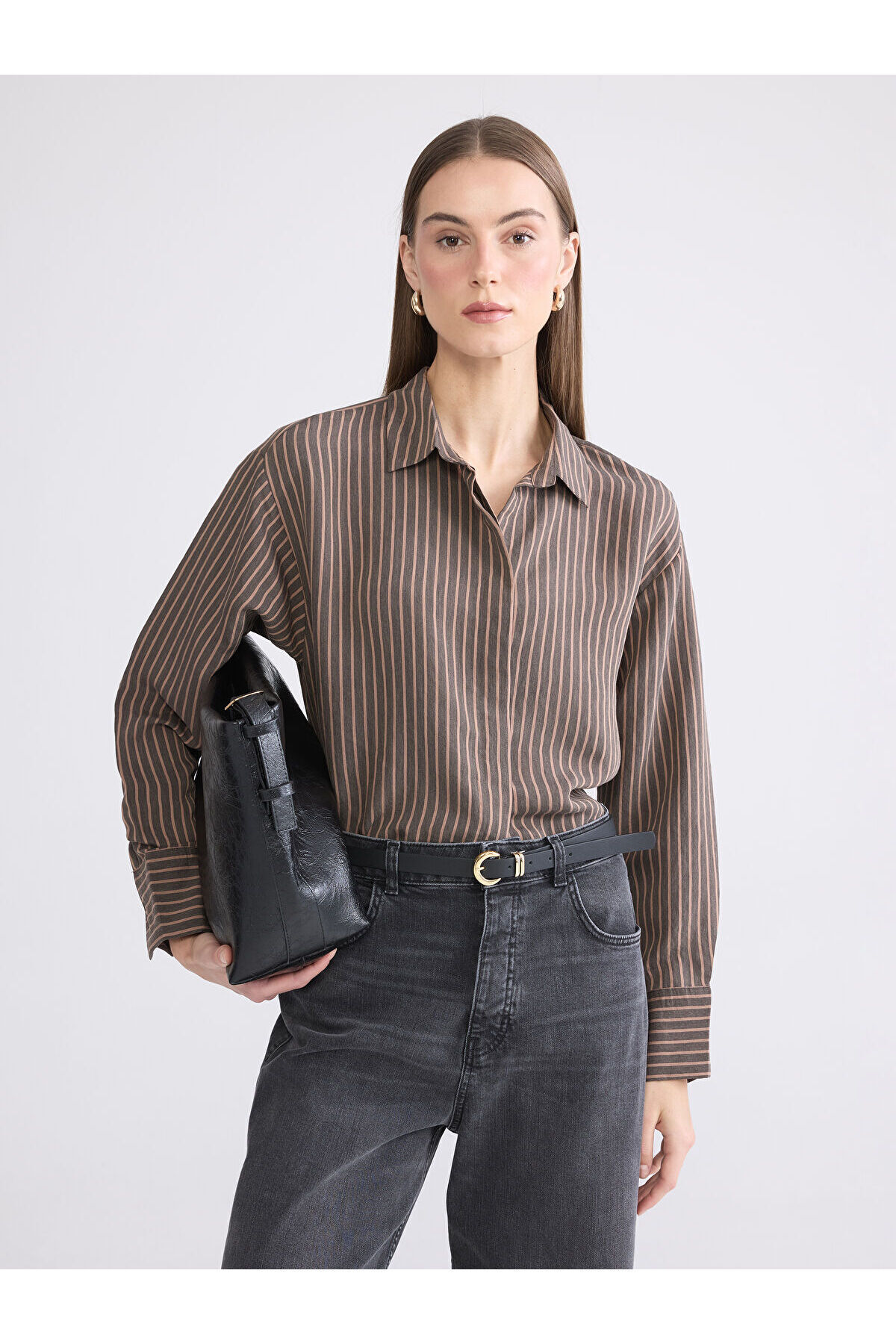 پیراهن ال سی وایکیکی W5NJ96Z8-LEW