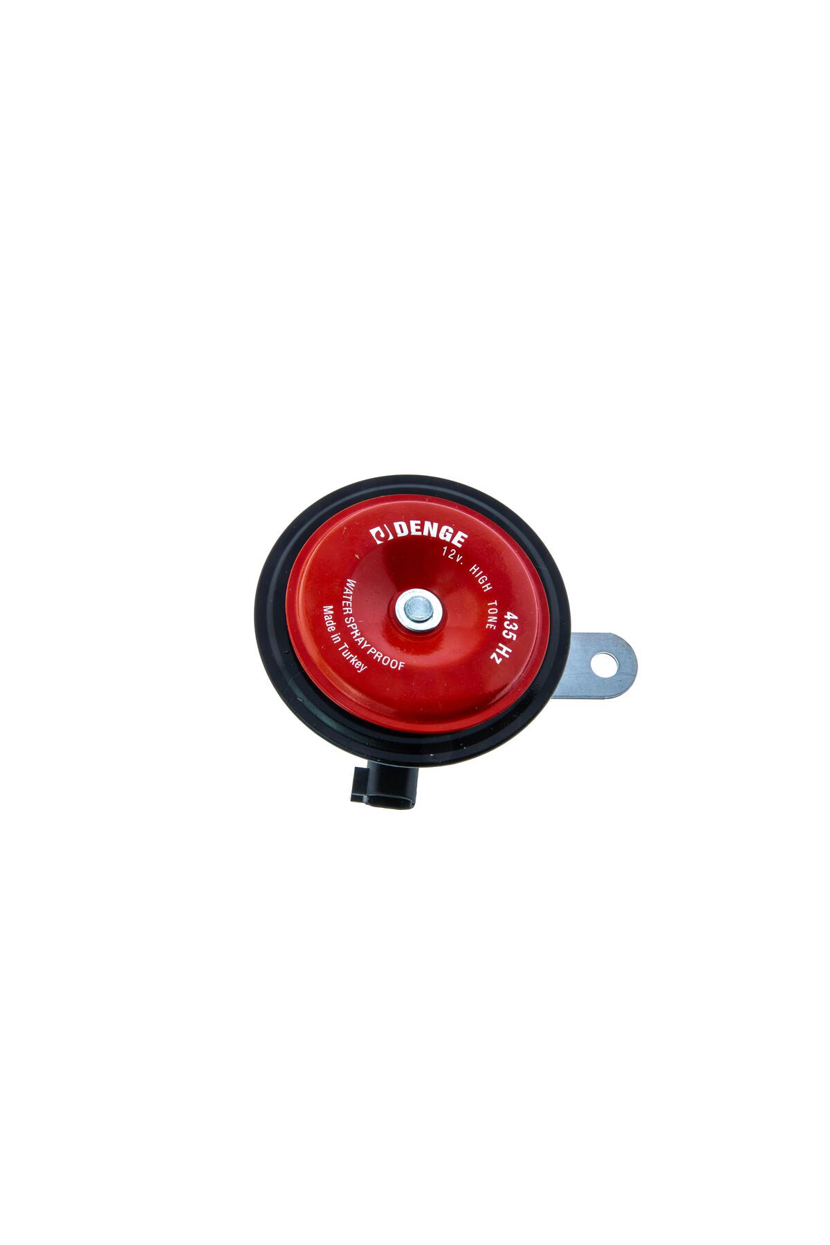 DENGE 12V DİDİT KORNA 435 HZ İNCE SES (DELPHI 1541 SOKETLİ) (ADET