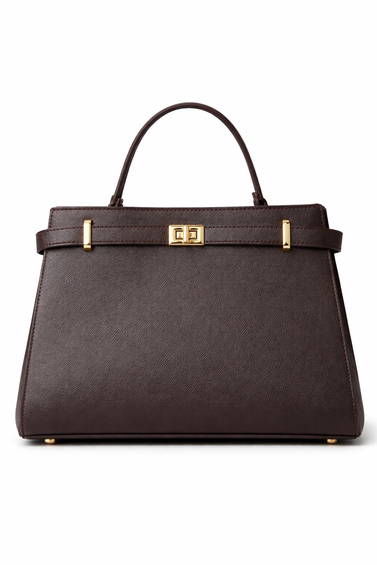 mèche atelier since 2024  Merlin Kadın Deri El Ve Omuz Çantası - Görsel 3