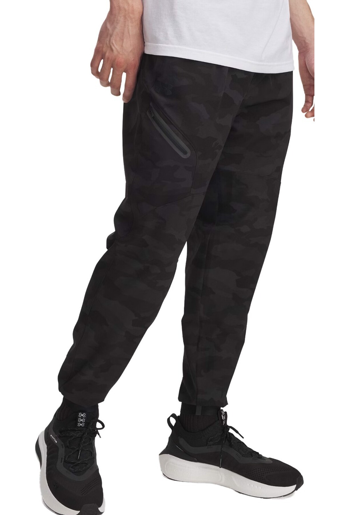 آندر آرمور شلوار راحتی مردانه یو ای مدل Unstoppable Woven Jogger