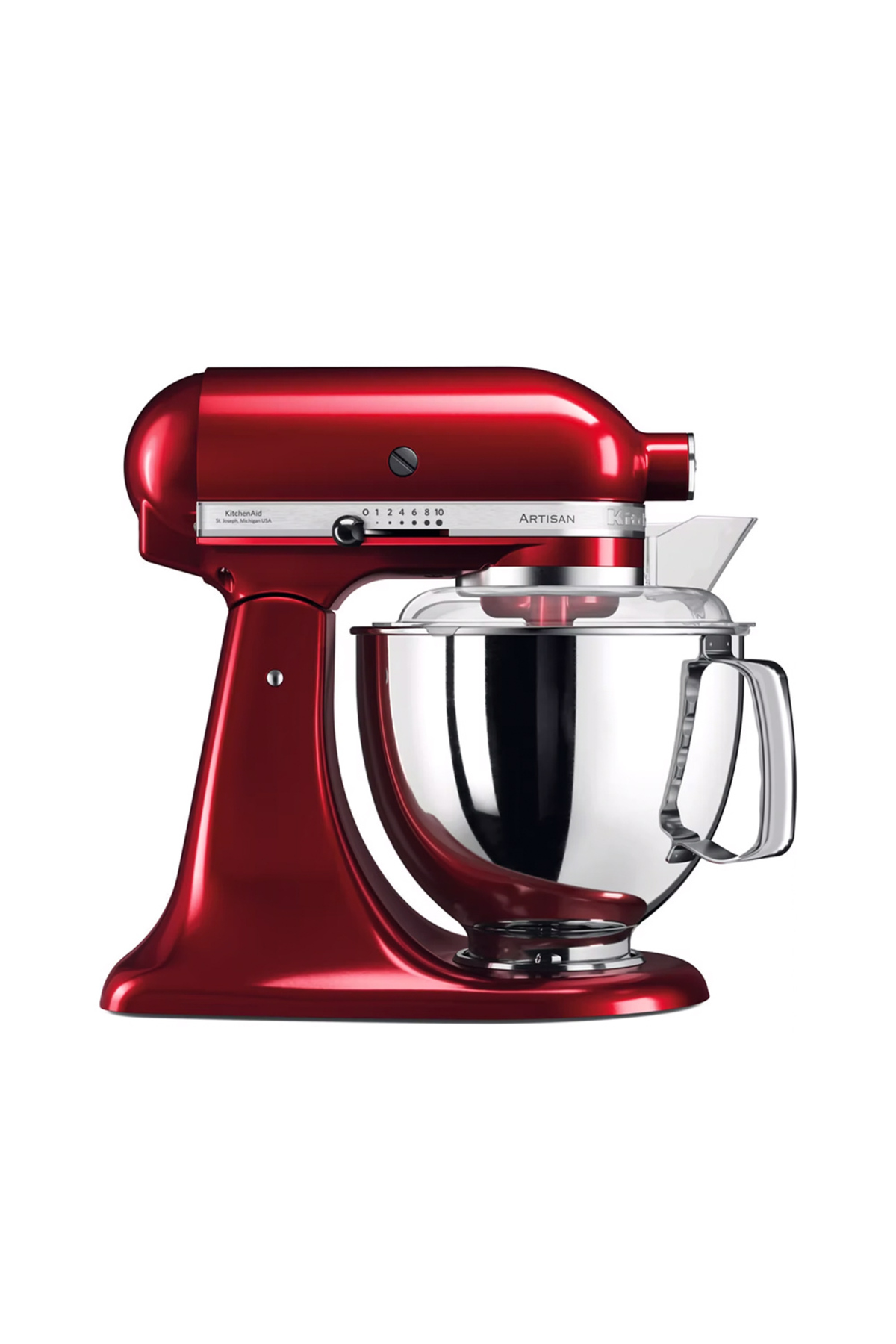 Kitchenaid 5KSM175PSECA Artisan 4,8 L Stand Mikser Candy Apple