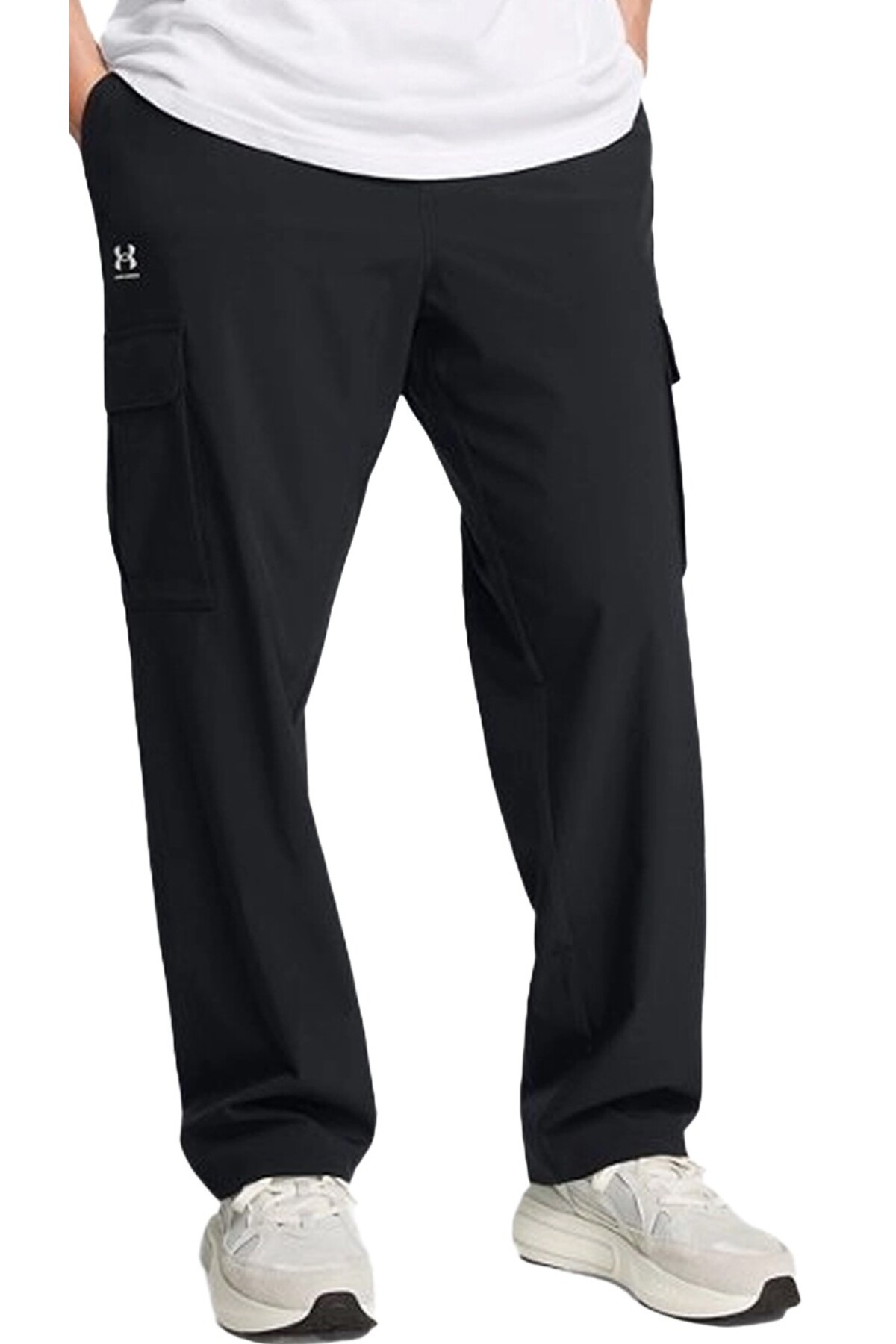 آندر آرمور شلوار مردانه UA Vibe Woven Cargo Pants