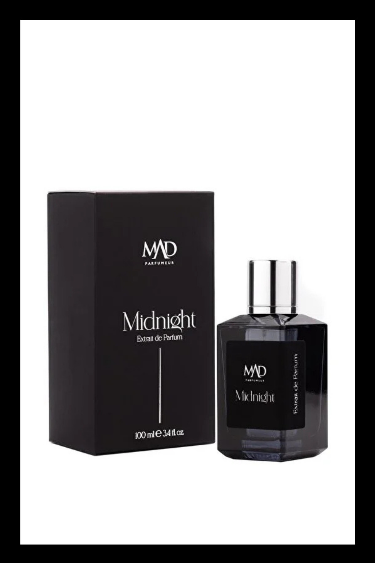 Mad Parfüm Mad Midnight 100 ml Unisex Parfüm