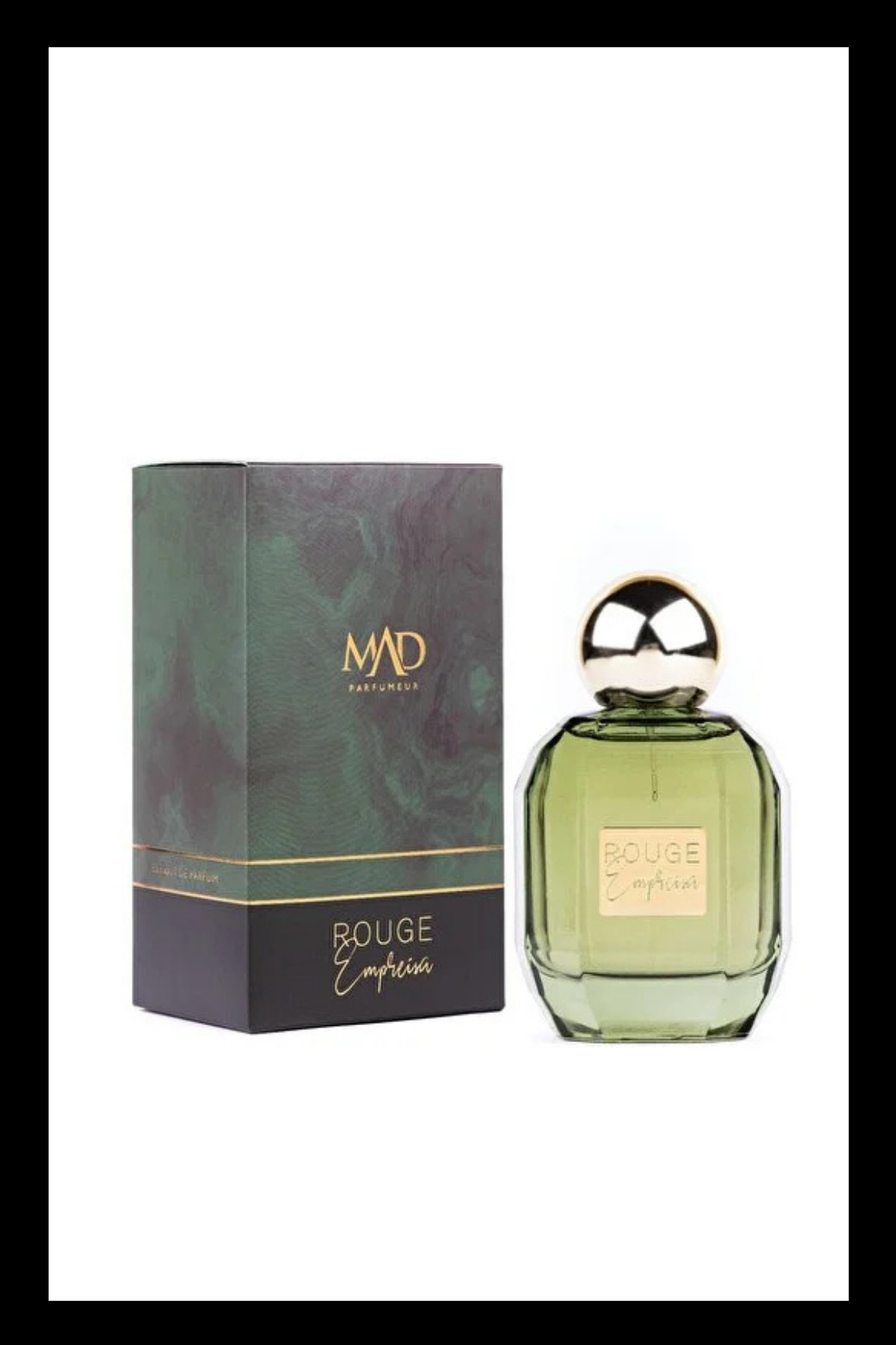 Mad Parfüm Rouge Empreisa 100 ml Unisex Parfüm