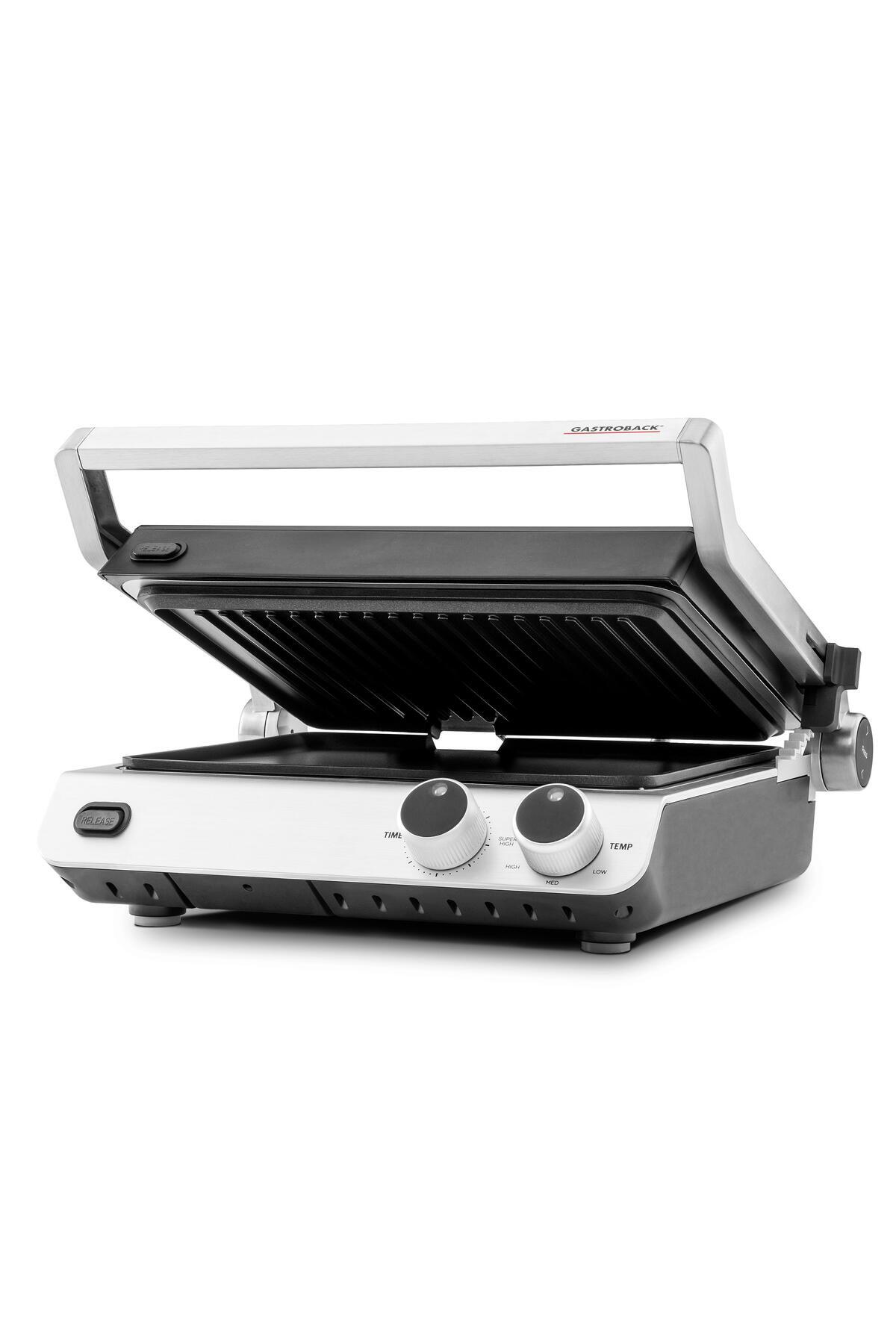 GASTROBACK Bbq Pro Grill Tost Makinesi