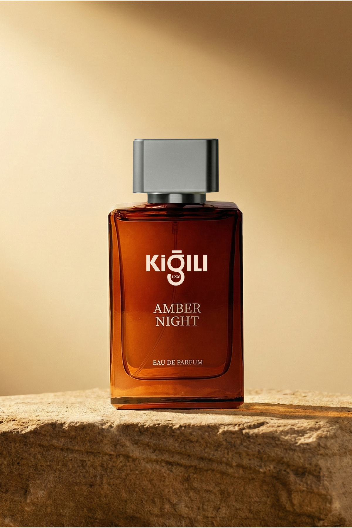 کیگیلی عطر مردانه امبر نایت 100 میلی لیتر