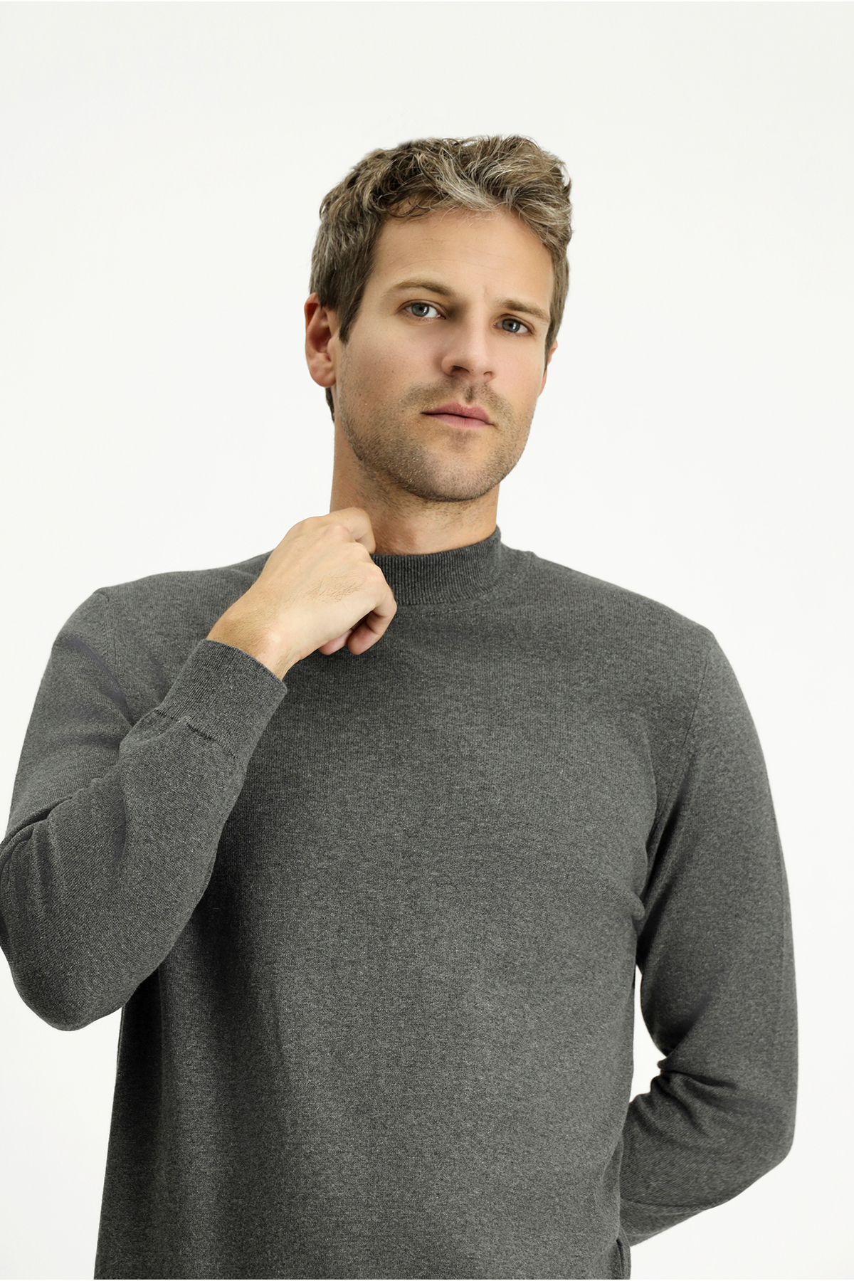 کیگیلی YARM BALIKÇI YK CASHMERE/PAM KNITWEAR KZ - 8682608852766