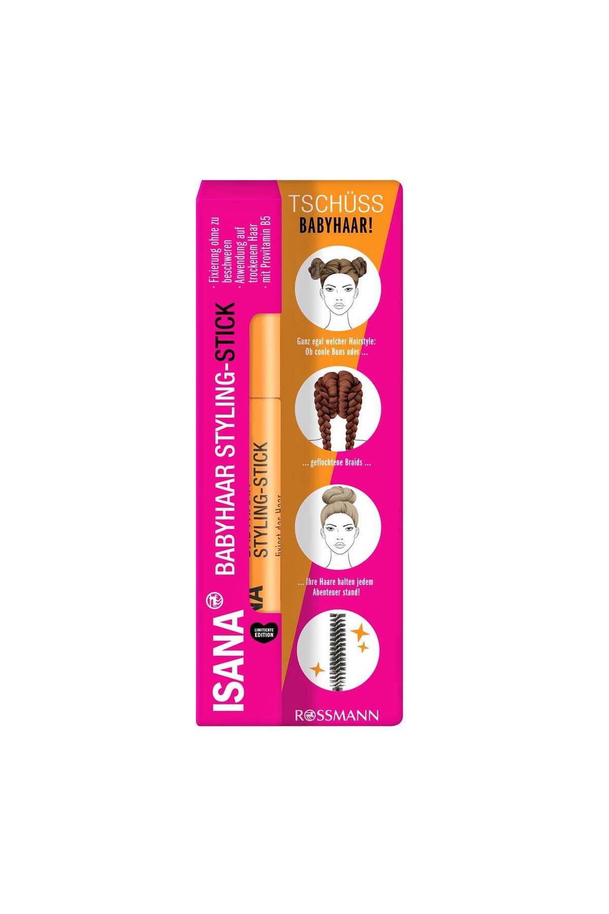 ISANA Baby Hair Stik