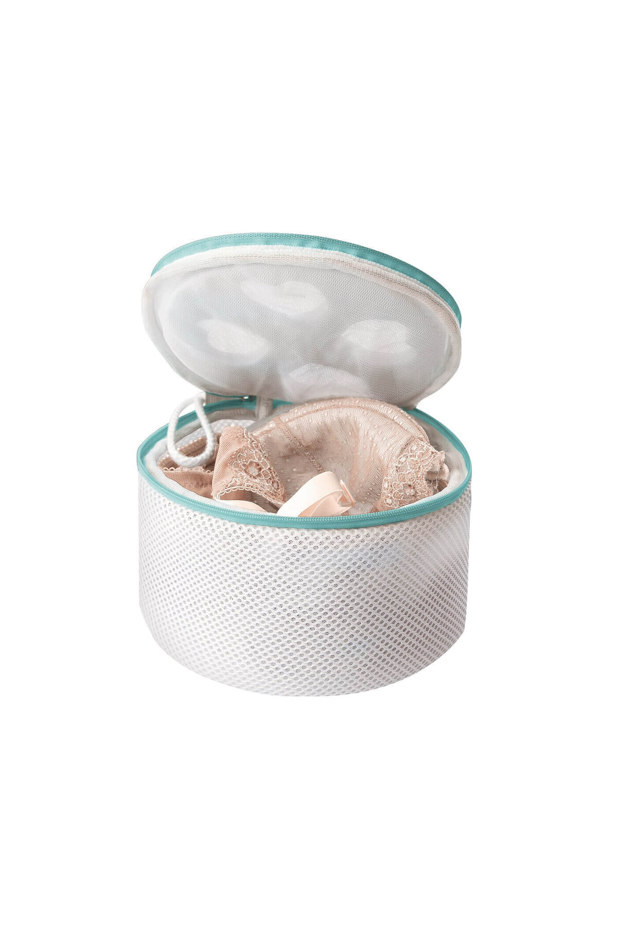 İdeen Welt Iç Çamaşırı Filesi Yeşil Beyaz 2'li