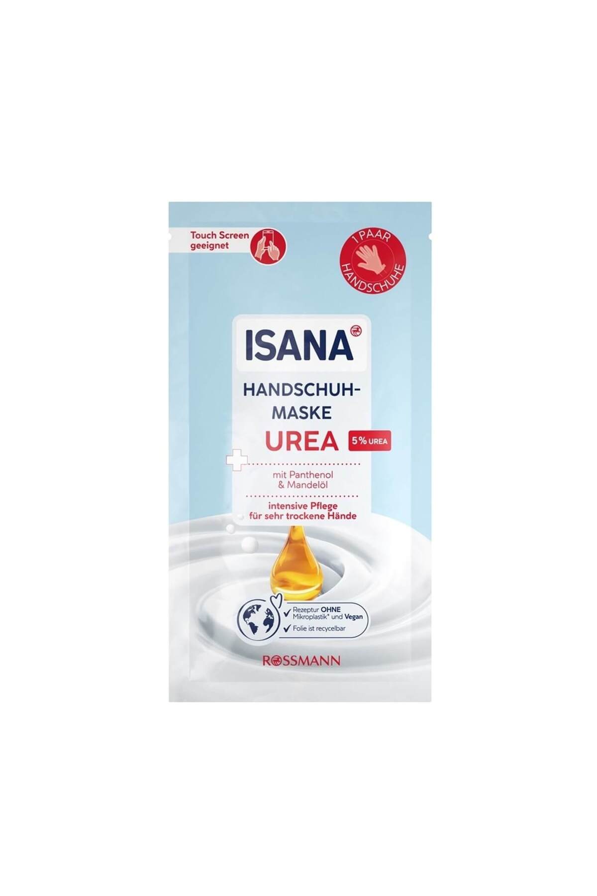 ISANA Eldiven El Maskesi Üre