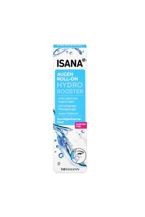 ISANA Hydro Booster Göz Çevresi Roll On 15ml