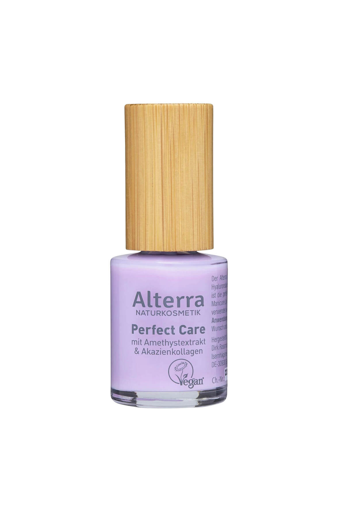 Alterra Bakım Ojesi - Perfect Care Ametist - 10.5 ml