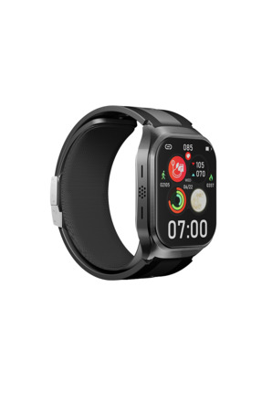 Sanag Dido G80S - Tansiyon Ölçen Akıllı Saat – Nabız, SpO2, Uyku ve Adım Takibi