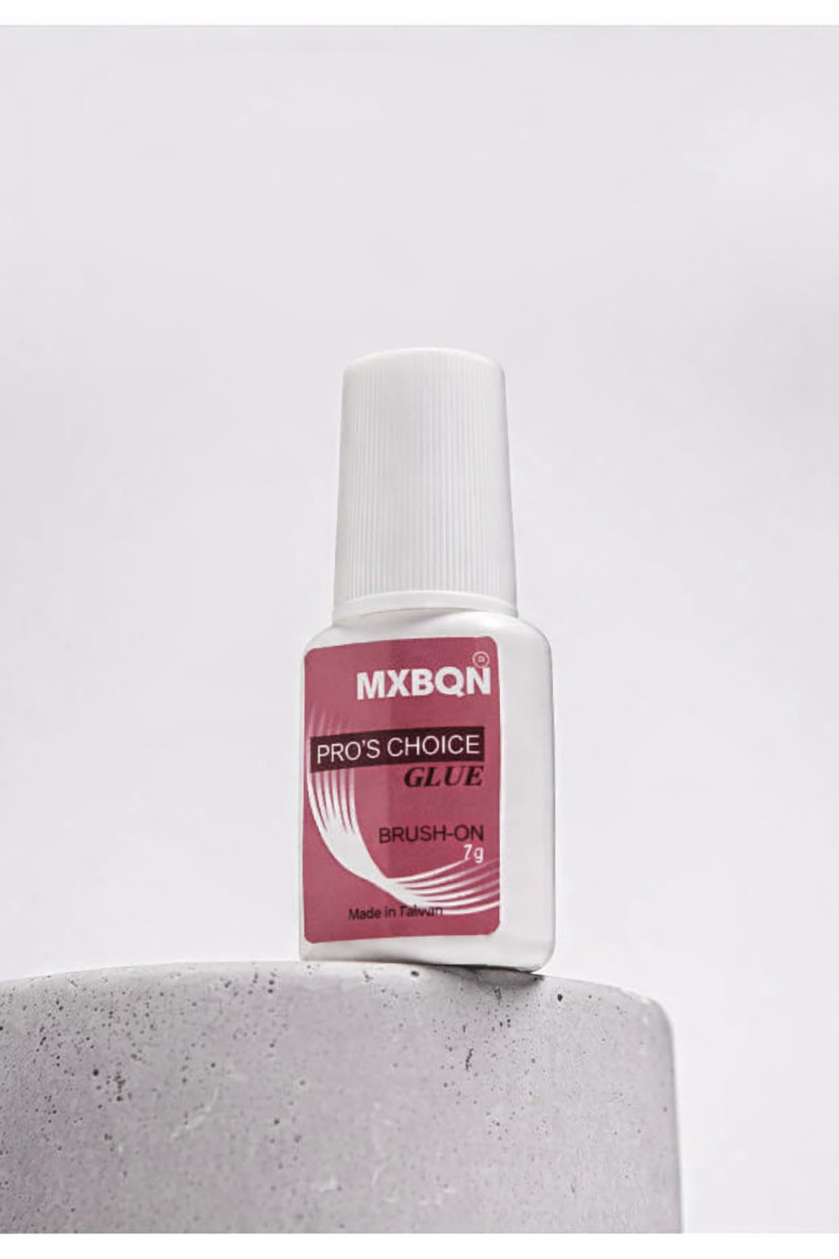 Fontenay Mxbon Fırçalı Protez Tırnak Tips Yapıştırıcı Glue 7 G