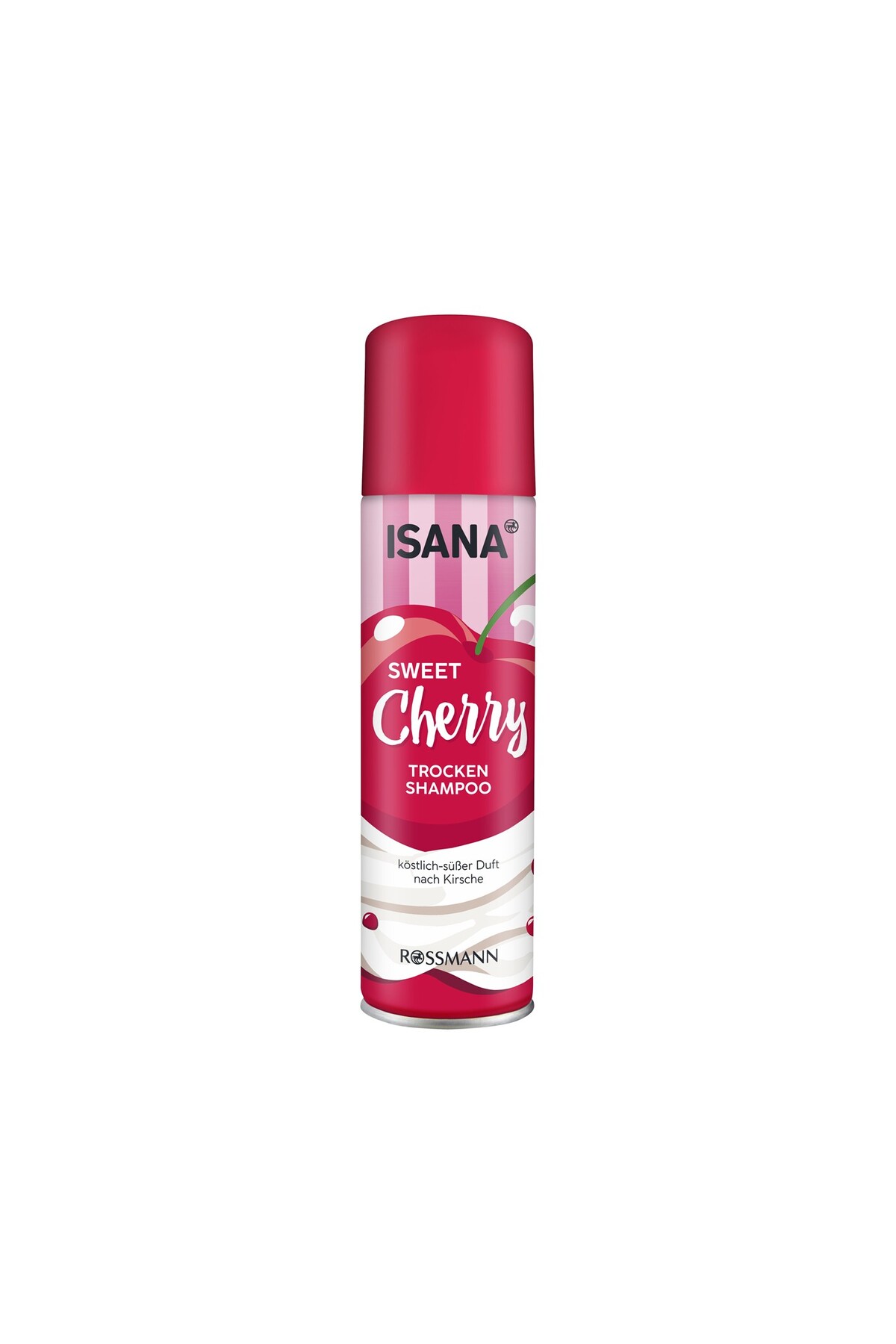 ISANA Kuru Şampuan Sweet Cherry, 200 ml