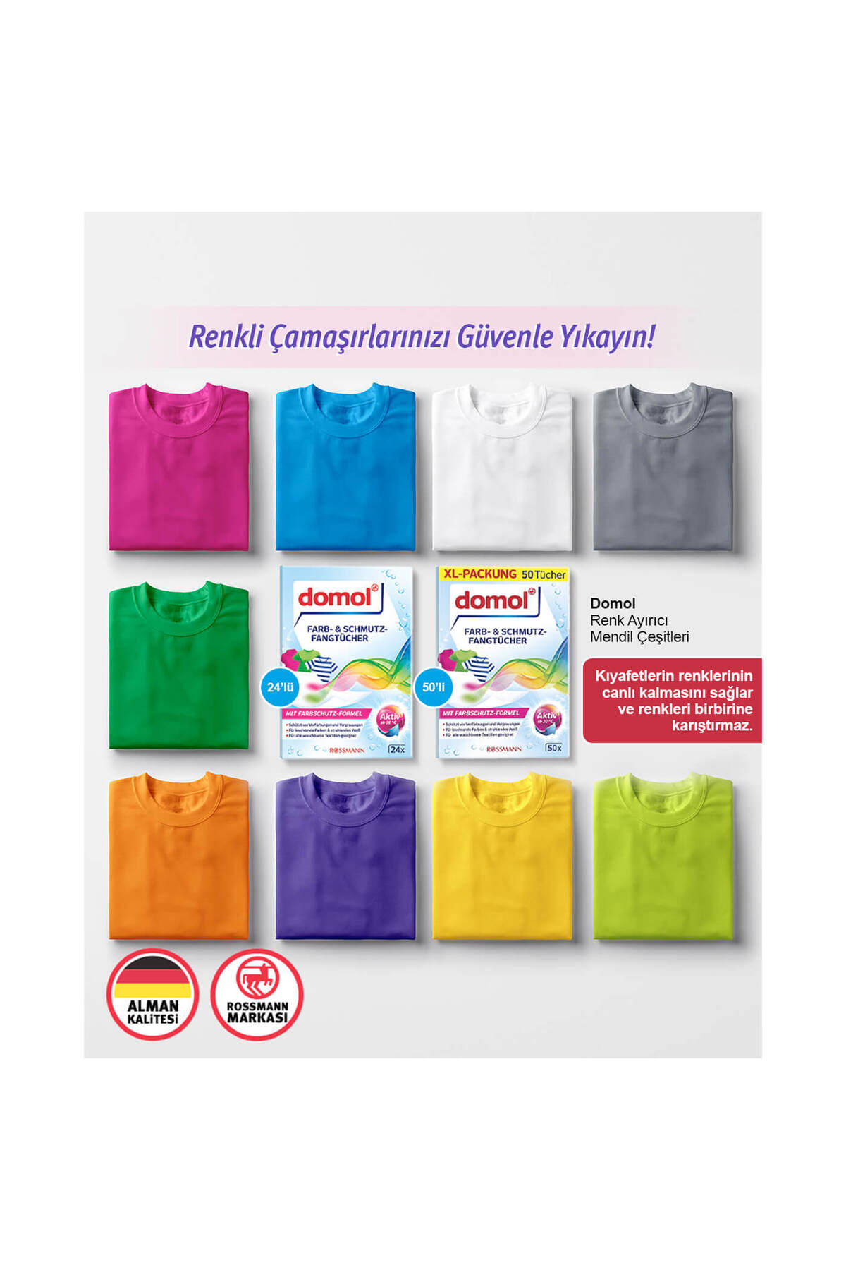 Renk Koruyucu Mendil Fiyatları - Trendyol