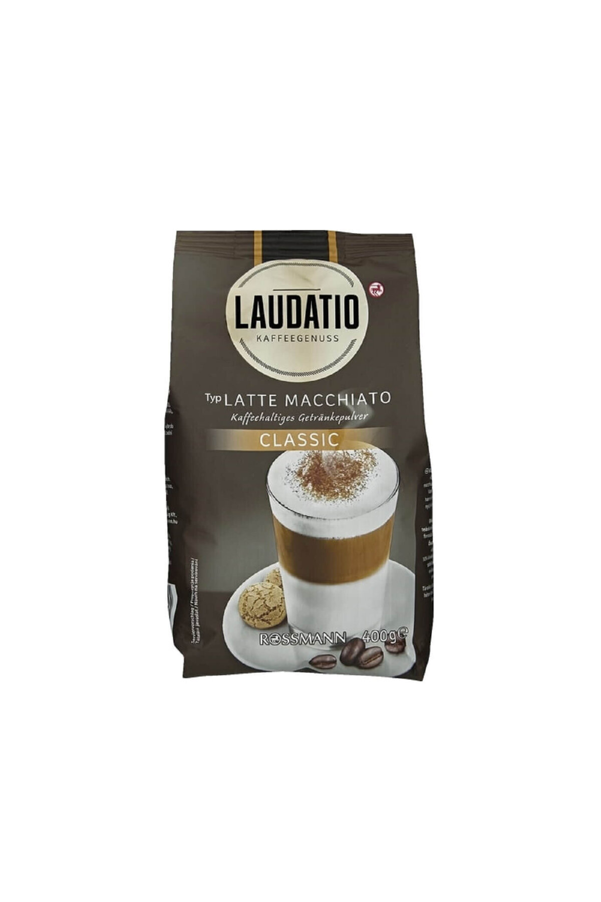 Laudatio Kahve Latte Macchiato 400 Gr - Fiyatı, Yorumları