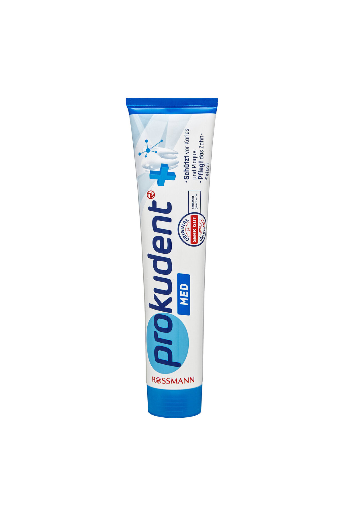 Prokudent Med 125ml Diş Çürüklerine Karşı Koruyucu Diş Macunu Germany - Fiyatı, Yorumları