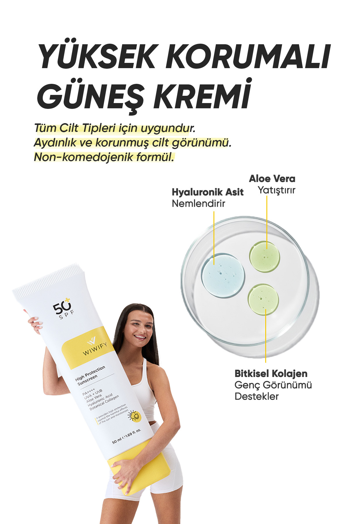 Doğal Temizlik ve Koruma Seti — 301 — تصویر 5 از 7
