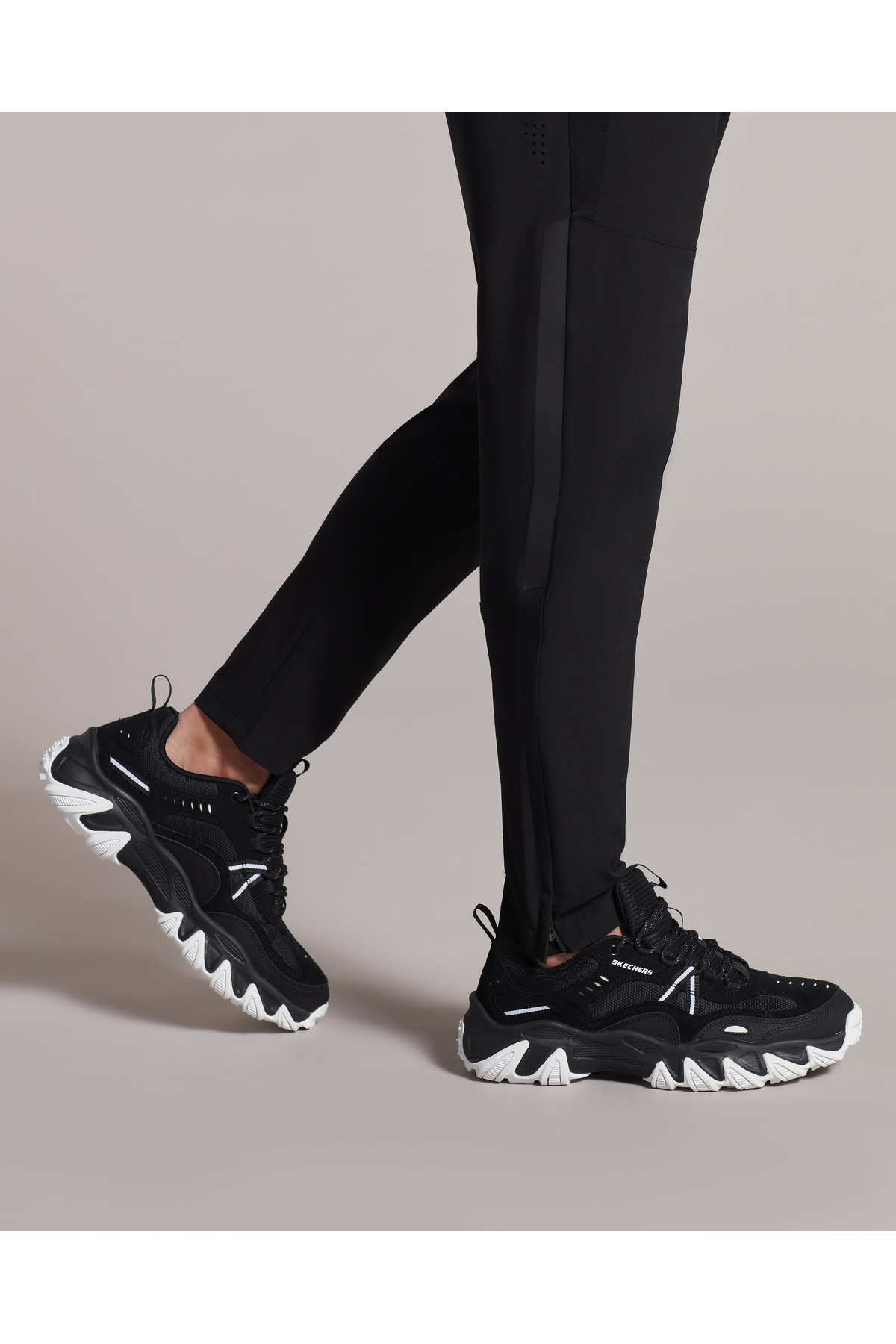 اسکچرز کفش‌های ورزشی مردانه مشکی مخصوص فضای باز Thurston TRAIL - AHERN مدل 237526 BKW