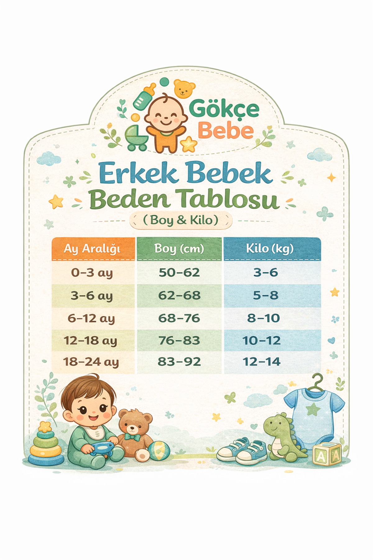 Gaye Bebek Hastane 10lu Lüx Set Şrin Ayıcık Yeni Model fotoğrafı 2 (önizleme)