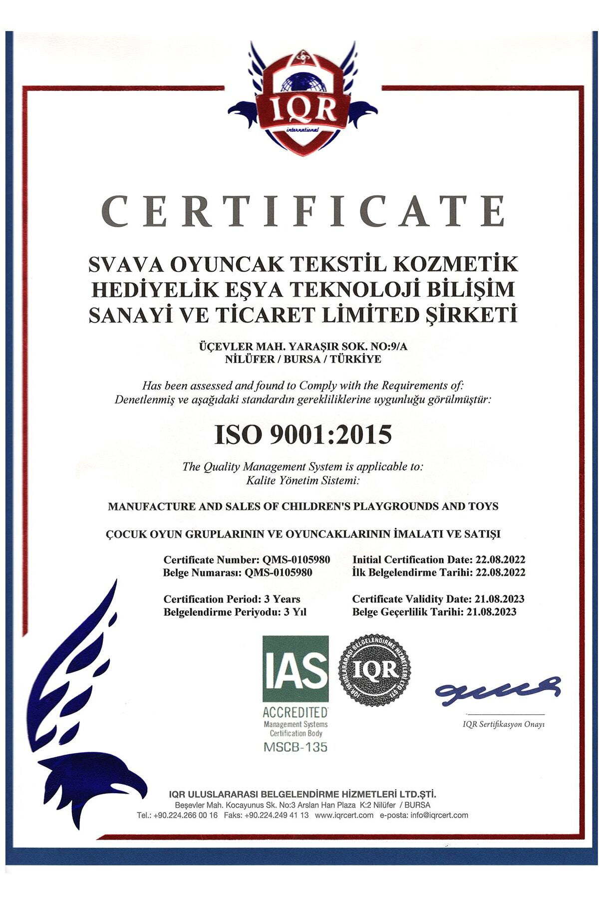 Svava Portatif Bebek Hamak Beşik (Mavi) fotoğrafı 6 (önizleme)