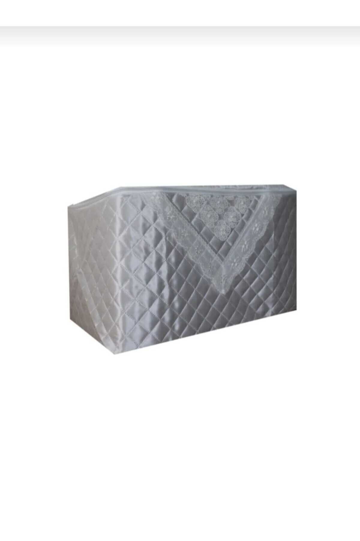 Medium Satin Fabric Dowry Daily Pillow Sweater Bottom Loop 60 X 40 X 30 Cm