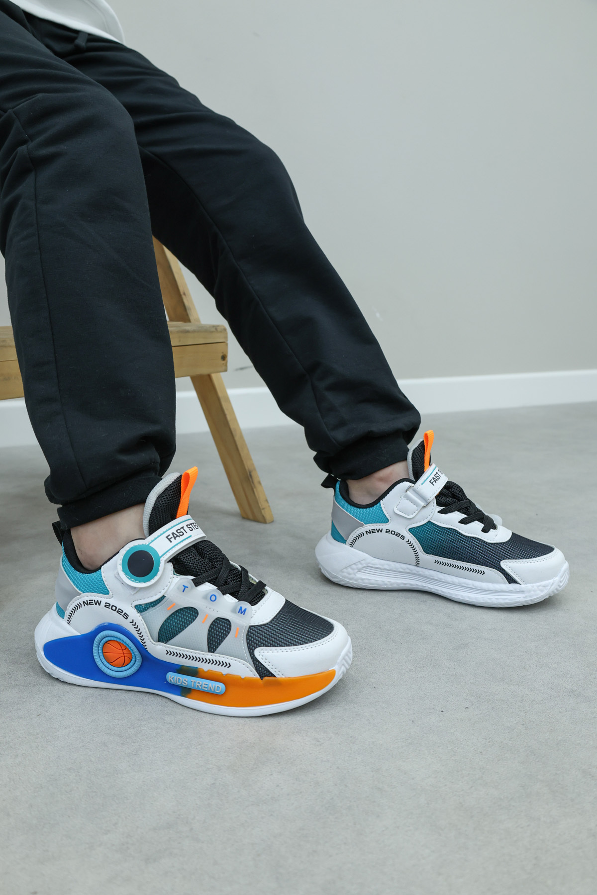 Fast Step Unisex Çocuk Sneaker Ayakkabı 615XCA529 - Fiyatı, Yorumları
