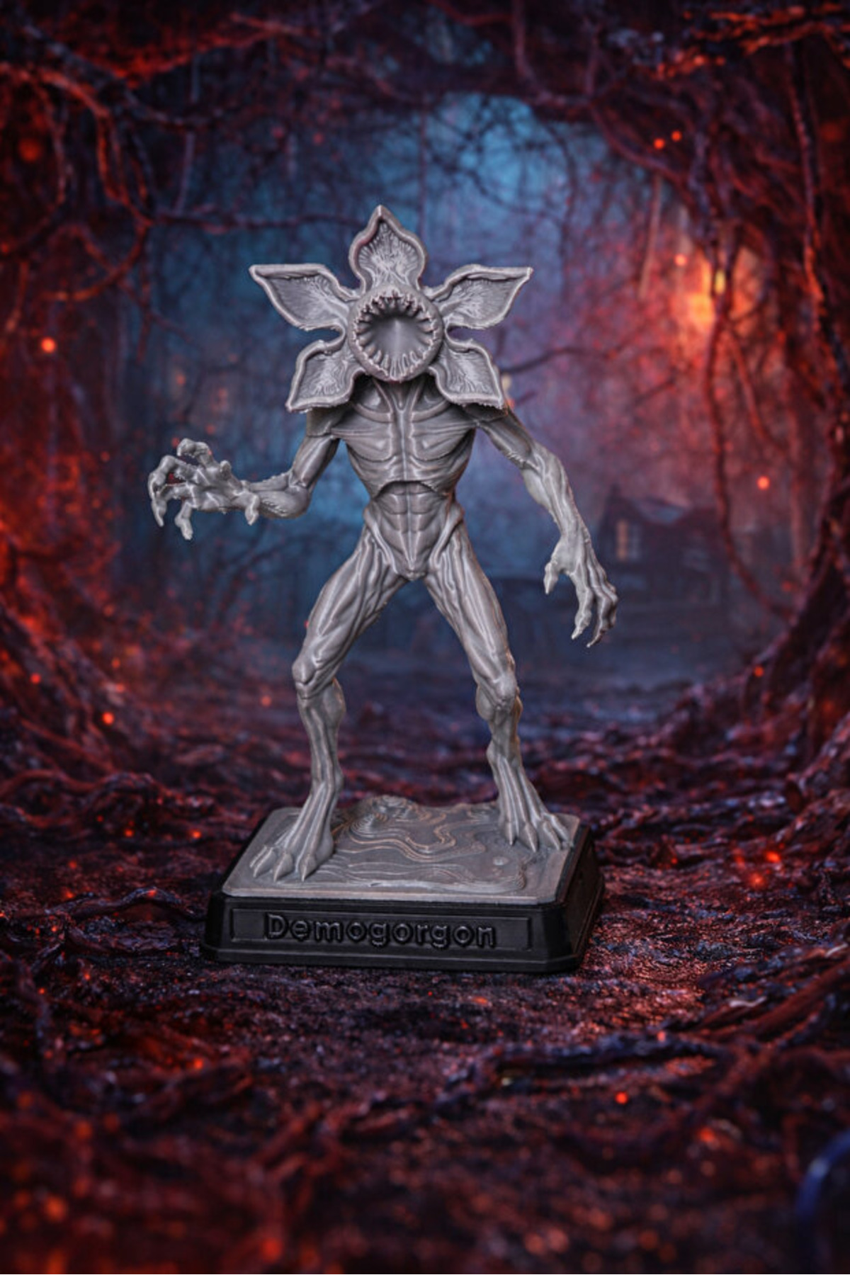 Lades Stranger Things Demogorgon ( 15Cm ) - Fiyatı, Yorumları