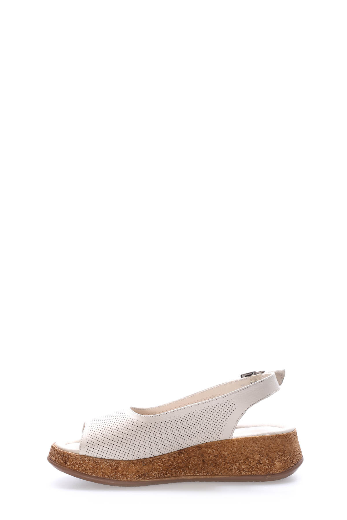 Fast Step  Hakiki Deri Kadın Klasik Ayakkabı 227ZA15319-1 - Görsel 2