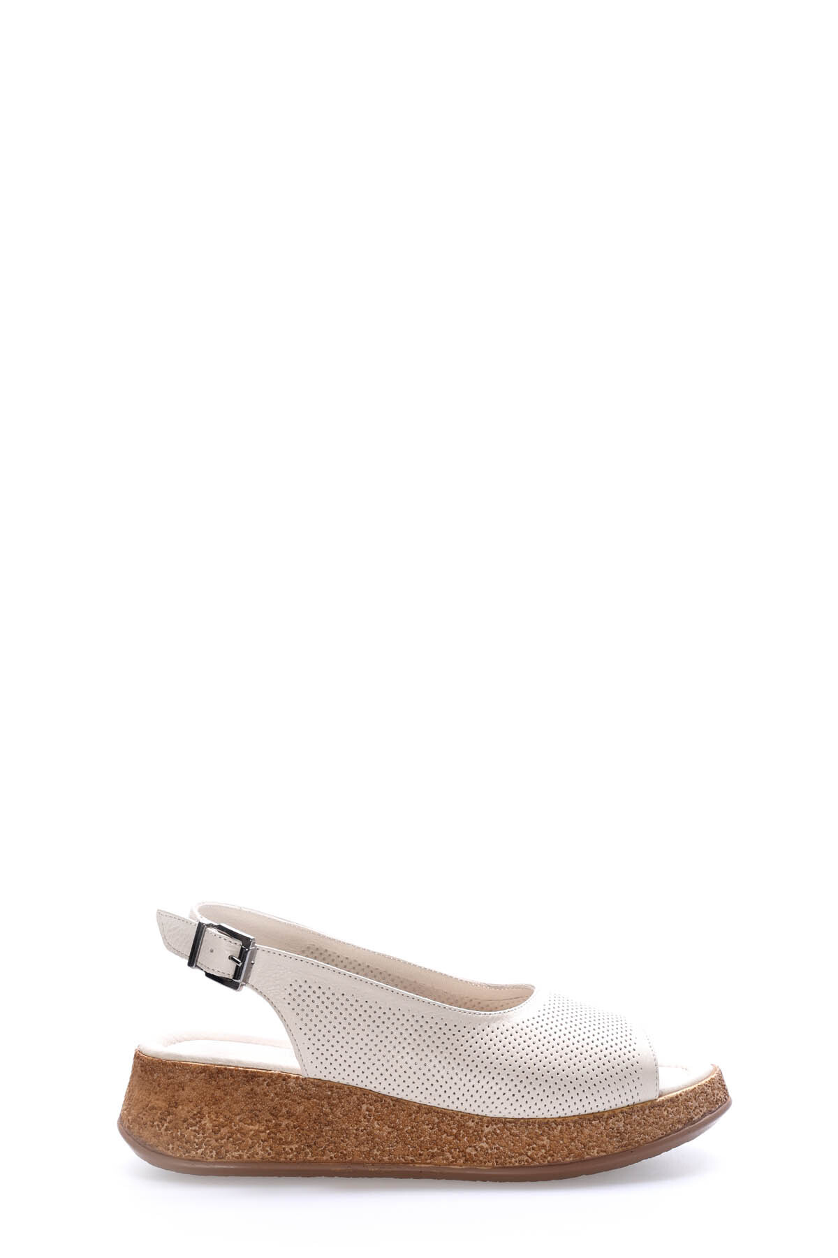 Fast Step  Hakiki Deri Kadın Klasik Ayakkabı 227ZA15319-1