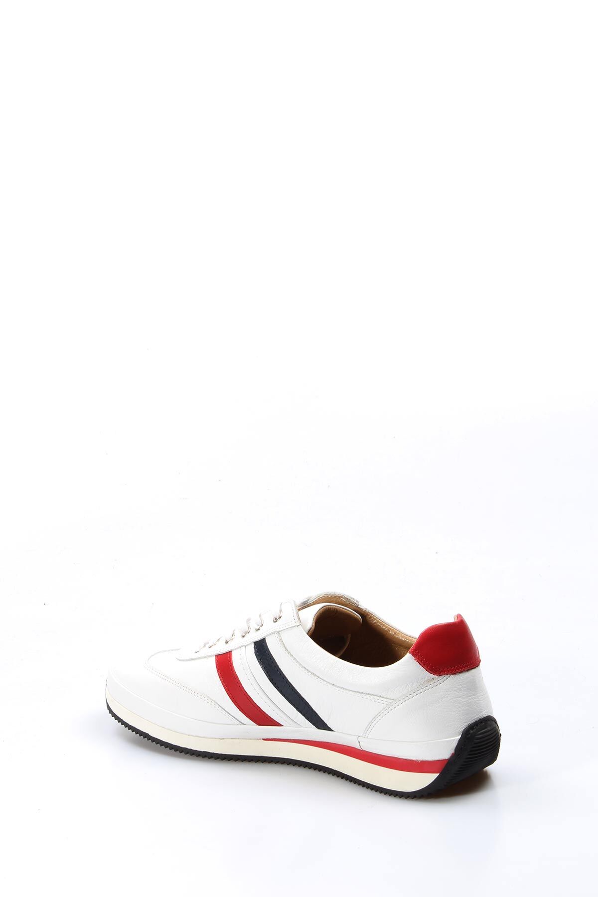 کفش اسنیکر FAST STEP مردانه چرم اصل | فست استپ 856MA1798 - تصویر 4
